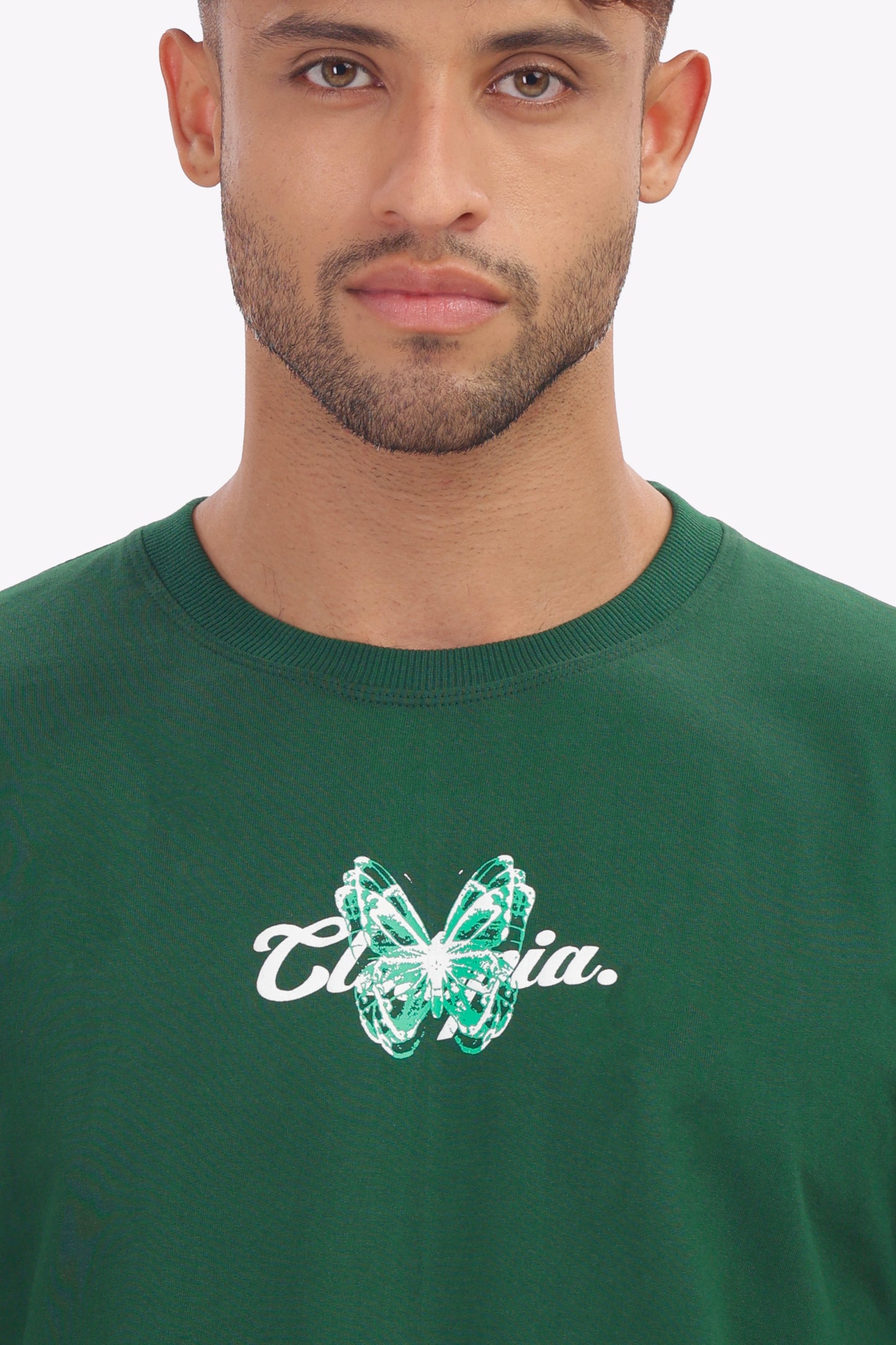 Unisex Oversized 260 GSM French Terry T-Shirt